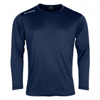 Stanno Field Trikot Langarm Navy